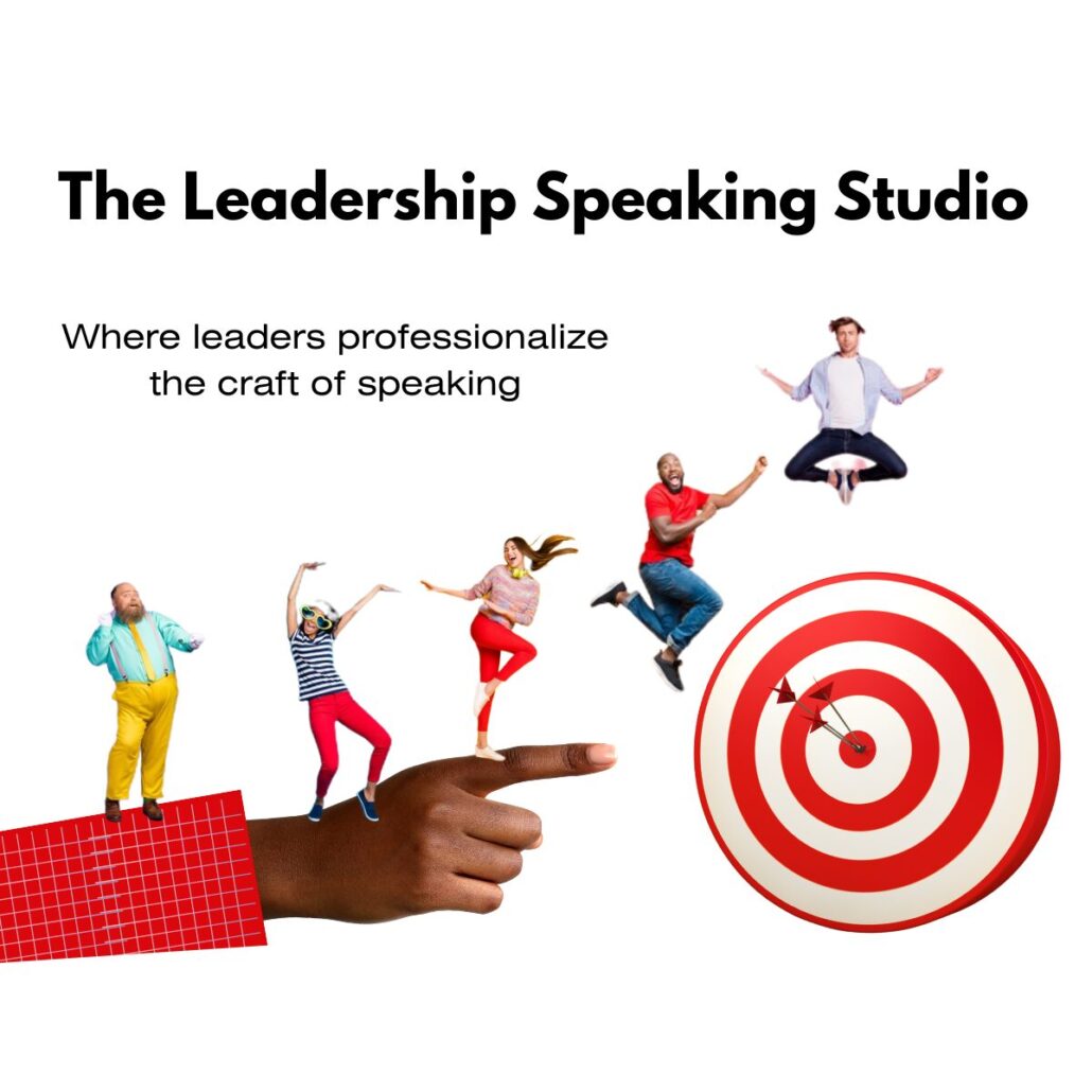 The Leadership Speaking Studio